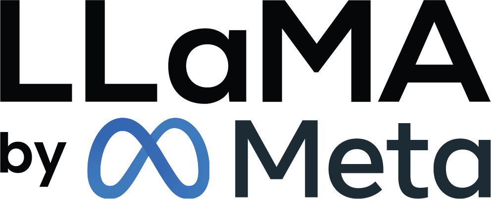 LLaMA-Meta-Logo-Vector